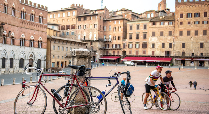 The bicycle: an answer to the Italian and European economic crisis