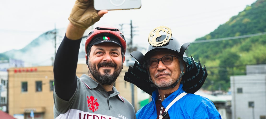 See you at the 10th Anniversary Eroica Japan, May 11-12, 2024!